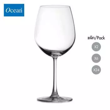 แก้วไวน์แดง Red wine glass MADISON BORDEAUX 600 ml จากโอเชียนกลาส Ocean glass แก้วไวน์ราคาพิเศษ