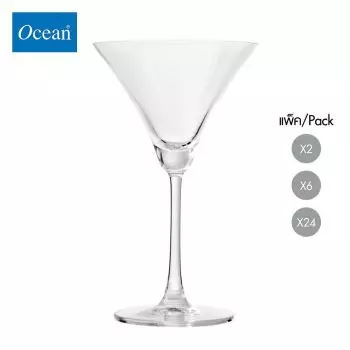 แก้วค็อกเทล Cocktail glass MADISON COCKTAIL 285 ml จากโอเชียนกลาส Ocean glass ค็อกเทลราคาดี