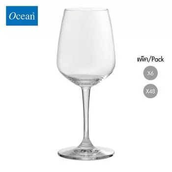 แก้วน้ำ Water glass LEXINGTON WATER GOBLET 370 ml จากโอเชียนกลาส Ocean glass แก้วดีไซน์สวย