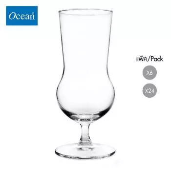 แก้วค็อกเทล Cocktail glass CUBA HURRICANE 450 ml จากโอเชียนกลาส Ocean glass แก้วค็อกเทลราคาดี