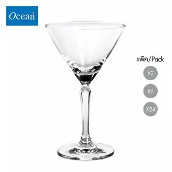 แก้วค็อกเทล Cocktail glass CONNEXION COCKTAIL 215 ml จากโอเชียนกลาส Ocean glass แก้วค็อกเทลราคาดี