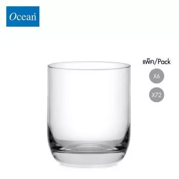 แก้วน้ำ Water glass TOP DRINK ROCK 325 ml จากโอเชียนกลาส Ocean glass แก้วดีไซน์สวย