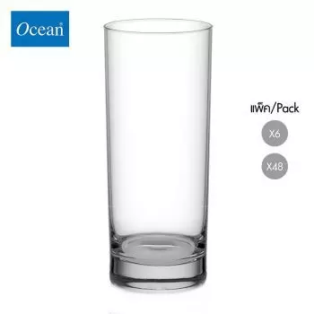 แก้วน้ำ Water glass SAN MARINO LONG DRINK 480 ml จากโอเชียนกลาส Ocean glass แก้วดีไซน์สวย