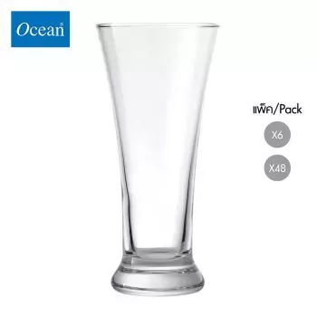 แก้วน้ำ Water glass PILSNER 315 ml จากโอเชียนกลาส Ocean glass แก้วน้ำสวย ราคาดี