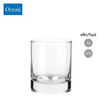 แก้วน้ำ Water glass NEW YORK JUICE 205 ml จากโอเชียนกลาส Ocean glass แก้วน้ำสวย ราคาดี