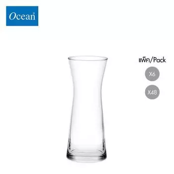 เหยือกน้ำ TEMPO CARAFE 290 ml จากโอเชียนกลาส Ocean glass  เหยือกน้ำดีไซน์สวย