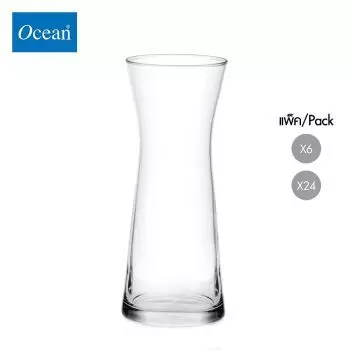 เหยือกน้ำ TEMPO CARAFE 610 ml จากโอเชียนกลาส Ocean glass  เหยือกน้ำดีไซน์สวย