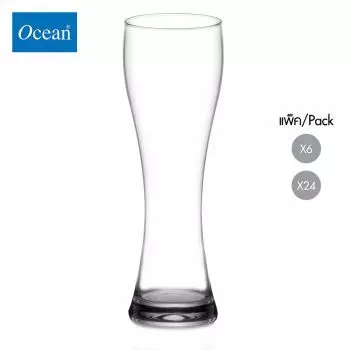 แก้วเบียร์ Beer glass IMPERIAL 475 ml จากโอเชียนกลาส Ocean glass  แก้วเบียร์ดีไซน์สวย