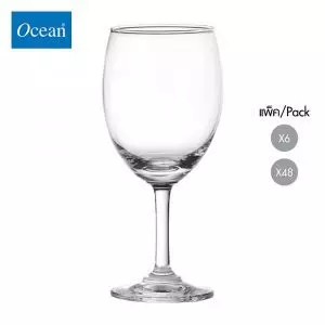 แก้วไวน์แดง Red wine glass CLASSIC RED WINE 230 ml จากโอเชียนกลาส Ocean glass แก้วไวน์ราคาพิเศษ
