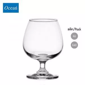 แก้วบรั่นดี Brandy glass CLASSIC BRANDY 255 ml จากโอเชียนกลาส Ocean glass แก้วบรั่นดีราคาดี