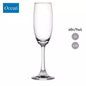แก้วแชมเปญ champagne flute glass DUCHESS FLUTE CHAMPAGNE 165 ml จากโอเชียนกลาส Ocean glass แก้วแชมเปญราคาพิเศษ