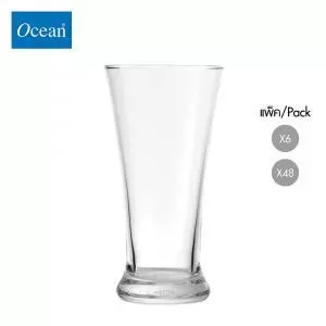 แก้วเบียร์ Beer glass PILSNER 300 ml จากโอเชียนกลาส Ocean glass  แก้วเบียร์สำหรับปาร์ตี้
