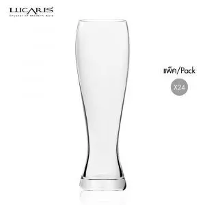 แก้วเบียร์ Beer glass CLASSIC BARWARE BEER 670 ml จากลูคาริส Lucaris  แก้วเบียร์สำหรับปาร์ตี้