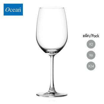 แก้วไวน์แดง Red wine glass MADISON RED WINE 425 ml จากโอเชียนกลาส Ocean glass แก้วไวน์ราคาพิเศษ