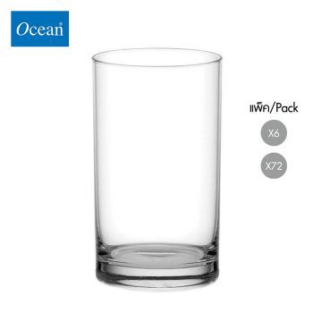 แก้วน้ำ Water glass LONG COOL 245 ml จากโอเชียนกลาส Ocean glass แก้วดีไซน์สวย
