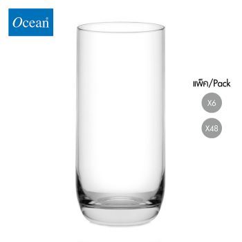 แก้วน้ำ Water glass TOP DRINK LONG DRINK 625 ml จากโอเชียนกลาส Ocean glass แก้วดีไซน์สวย