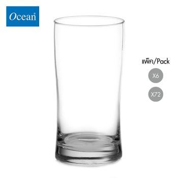 แก้วน้ำ Water glass SWEET BELL HI BALL 235 ml จากโอเชียนกลาส Ocean glass แก้วดีไซน์สวย