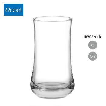 แก้วน้ำ Water glass ALOHA HI BALL 280 ml จากโอเชียนกลาส Ocean glass แก้วน้ำ ราคาดี