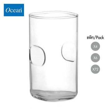 แก้วน้ำ Water glass UNITY HI BALL 290 ml จากโอเชียนกลาส Ocean glass แก้วน้ำ ราคาดี