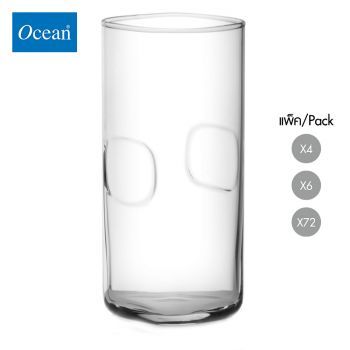 แก้วน้ำ Water glass UNITY HI BALL 370 ml จากโอเชียนกลาส Ocean glass แก้วน้ำ ราคาดี