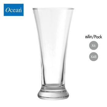 แก้วน้ำ Water glass PILSNER 315 ml จากโอเชียนกลาส Ocean glass แก้วน้ำสวย ราคาดี