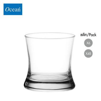 แก้วน้ำ Water glass TANGO ROCK 255 ml จากโอเชียนกลาส Ocean glass แก้วน้ำสวย