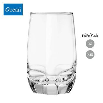 แก้วน้ำ Water glass CHARISMA LONG DRINK 415 ml จากโอเชียนกลาส Ocean glass แก้วน้ำสวย