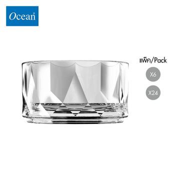 ชามแก้ว Glass bowl CONNEXION CONDIMENT BOWL 285 ml จากโอเชียนกลาส Ocean glass ชามแก้วดีไซน์สวย