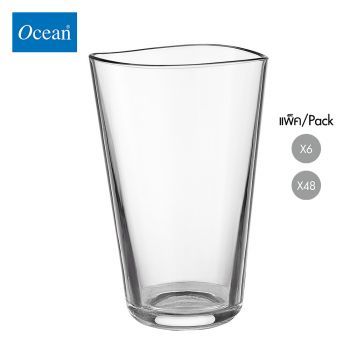 แก้วน้ำ Water glass  CENTIQUE HI BALL  370 ml จากโอเชียนกลาส Ocean glass แก้วดีไซน์สวย