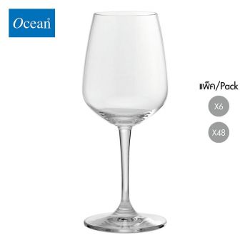 แก้วน้ำ Water glass LEXINGTON WATER GOBLET 370 ml จากโอเชียนกลาส Ocean glass แก้วดีไซน์สวย