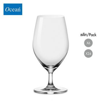 แก้วน้ำ Water glass SANTE WATER GOBLET 405 ml จากโอเชียนกลาส Ocean glass แก้วน้ำดีไซน์สวย