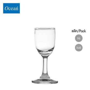 แก้วน้ำ แก้วลิเคียว Water liqueur glass CLASSIC LIQUEUR 30 ml จากโอเชียนกลาส Ocean glass แก้วดีไซน์สวย
