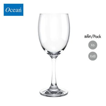 แก้วน้ำ Water glass DUCHESS WATER GOBLET 350 ml จากโอเชียนกลาส Ocean glass แก้วดีไซน์สวย