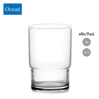 ชามแก้ว Glass bowl STACK 245 ml จากโอเชียนกลาส Ocean glass ชามแก้วสวย ราคาดี