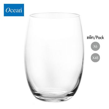 แก้วน้ำ Water glass  MADISON LONG DRINK 390 ml จากโอเชียนกลาส Ocean glass แก้วดีไซน์สวย