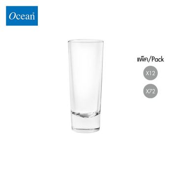 แก้วช็อต แก้วเป๊ก Shot glass SAN MARINO SHOT 65 ml จากโอเชียนกลาส Ocean glass แก้วเป๊กดีไซน์สวย 