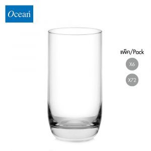 แก้วน้ำ Water glass TOP DRINK HI BALL 305 ml จากโอเชียนกลาส Ocean glass แก้วดีไซน์สวย