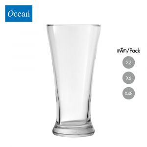 แก้วเบียร์ Beer glass PILSNER 340 ml จากโอเชียนกลาส Ocean glass  แก้วเบียร์สำหรับปาร์ตี้
