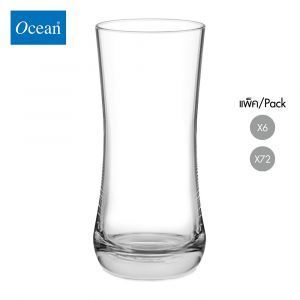 แก้วน้ำ Water glass ALOHA HI BALL 360 ml จากโอเชียนกลาส Ocean glass แก้วน้ำ ราคาดี