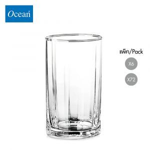 แก้วน้ำ Water glass VICTORIA HI BALL 295 ml จากโอเชียนกลาส Ocean glass แก้วน้ำสวย ราคาดี