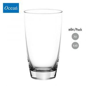แก้วน้ำ Water glass TIARA HI BALL 355 ml จากโอเชียนกลาส Ocean glass แก้วน้ำสวย