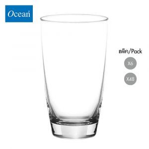 แก้วน้ำ Water glass TIARA LONG DRINK 465 ml จากโอเชียนกลาส Ocean glass แก้วน้ำสวย