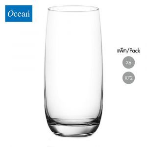 แก้วน้ำ Water glass IVORY LONG DRINK 460 ml โอเชียนกลาส Ocean glass แก้วน้ำสวย
