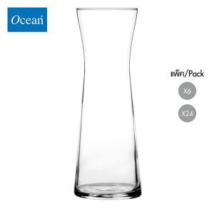 เหยือกน้ำ TEMPO CARAFE 970 ml จากโอเชียนกลาส Ocean glass  เหยือกน้ำดีไซน์สวย