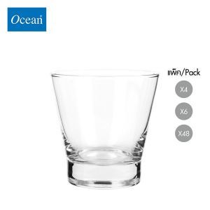 แก้วน้ำ Water glass STUDIO ROCK 345 ml จากโอเชียนกลาส Ocean glass แก้วน้ำสวย