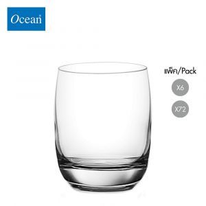 แก้วน้ำ Water glass  IRIS ROCK 320 ml ของโอเชียนกลาส Ocean glass แก้วดีไซน์สวย