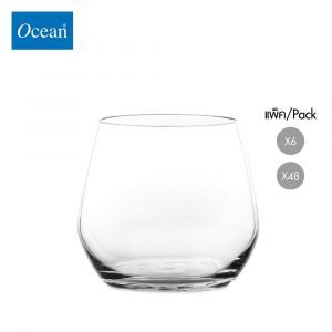แก้วน้ำ Water glass LEXINGTON ROCK 345 ml จากโอเชียนกลาส Ocean glass แก้วดีไซน์สวย