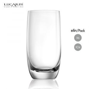 แก้วน้ำ Water glass Whisky glass S SHANGHAI SOUL LONG DRINK 425 ml จากโอเชียนกลาส Ocean glass แก้วดีไซน์สวย