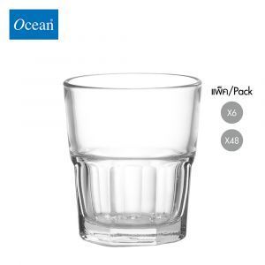 แก้วน้ำ Water glass  CENTRA ROCK 300 ml จากโอเชียนกลาส Ocean glass แก้วดีไซน์สวย