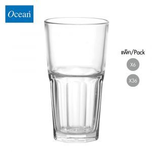 แก้วน้ำ Water glass  CENTRA LONG DRINK 495 ml  จากโอเชียนกลาส Ocean glass แก้วดีไซน์สวย